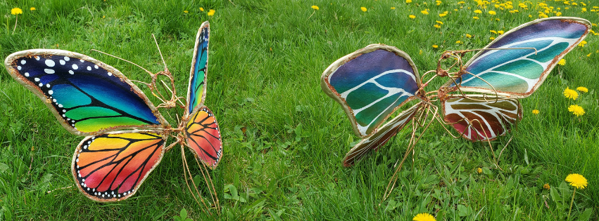 Mu butterfly